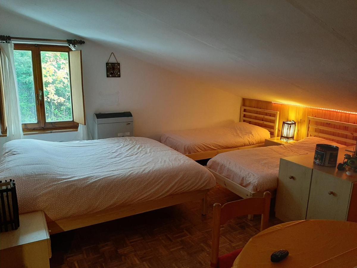 Casetta All'abetone Jacopo E Sabrina Apartment