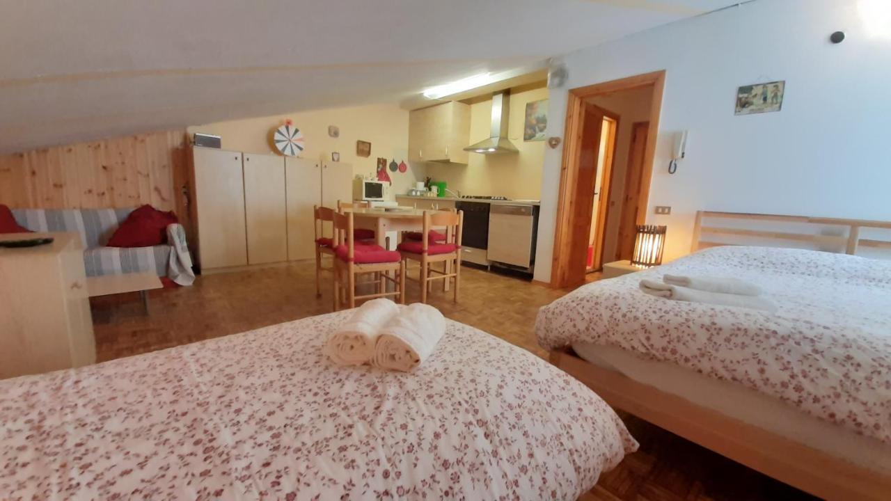 Casetta All'abetone Jacopo E Sabrina