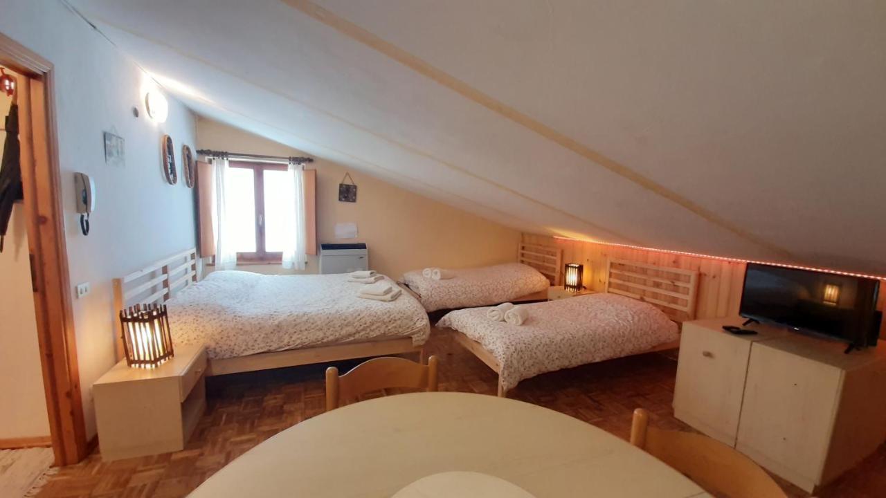 Casetta All'abetone Jacopo E Sabrina Apartment