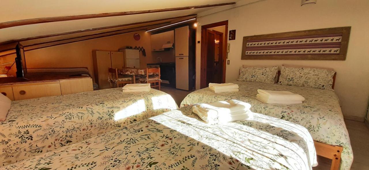 Casetta All'abetone Jacopo E Sabrina Abetone