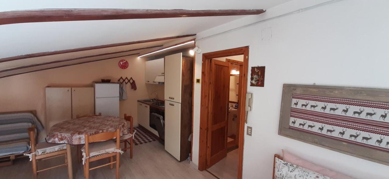 Casetta All'abetone Jacopo E Sabrina Apartment *