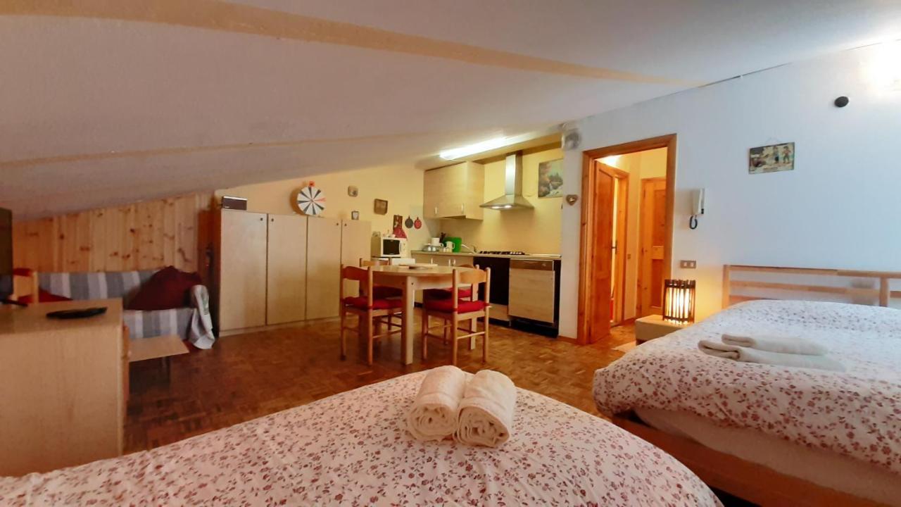 Apartment Casetta All'abetone Jacopo E Sabrina *