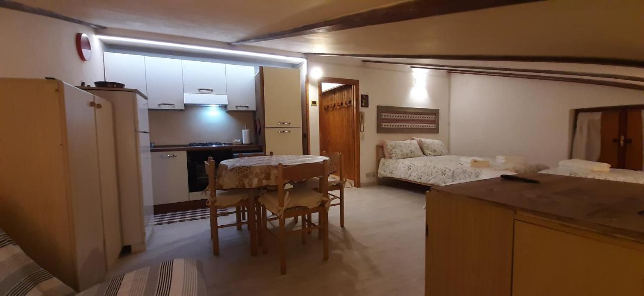 Casetta All'abetone Jacopo E Sabrina Apartment Abetone