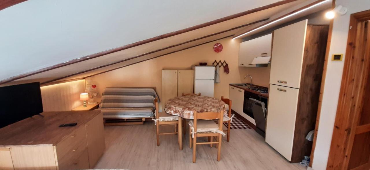 Casetta All'abetone Jacopo E Sabrina Apartment Abetone
